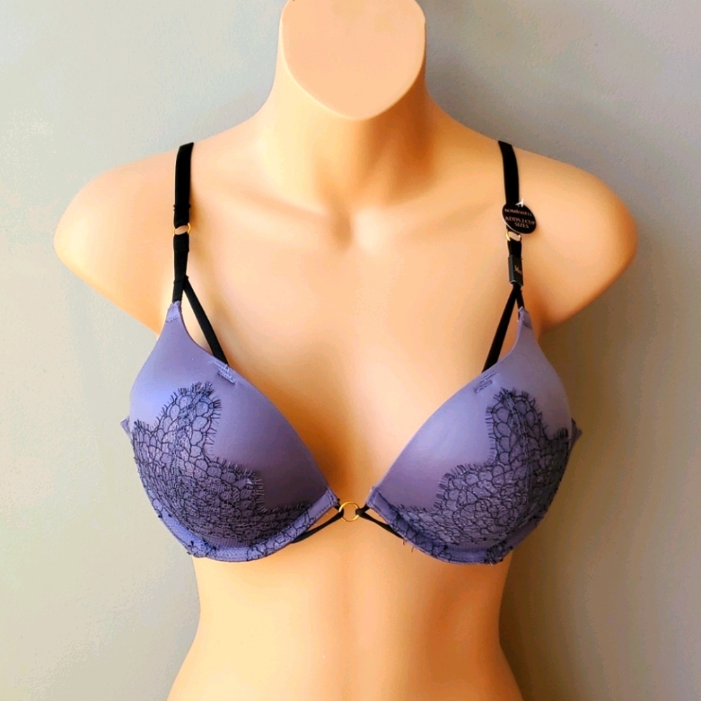 Victoria's Secret Bombshell Plunge Bra